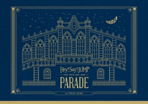 Hey! Say! JUMP LIVE TOUR 2019-2020 PARADE(通常盤)(DVD)