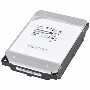 TOSHIBA 東芝 内蔵ハードディスク サーバー NAS 用 3.5インチ Enterprise HDD 16TB SATA 6 Gbit/s 7200rpm  MG08ACA16TE