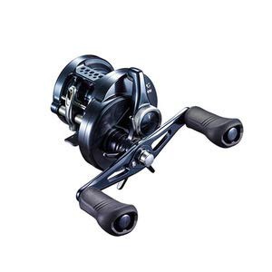 シマノ(SHIMANO) ベイトリール 両軸 20 オシアコンクエスト リミテッド 201PG(左) フォールレバー マダイ 鯛ラバ ドテラ流し