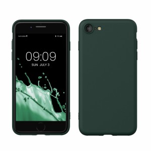 kwmobile スマホケース 対応: Apple i Phone SE (2022) / i Phone SE (2020) / i Phone 8 / i Phone 7 ケース - 極薄 TPU シリコン マイ