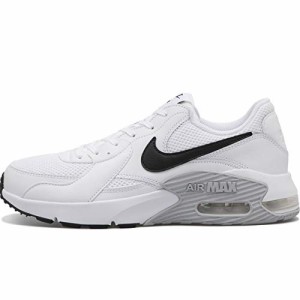 ナイキ エア マッ クス エクシー AIRMAX EXCEE WHT/BLK CD4165-100 26.0cm 日本国内正規品