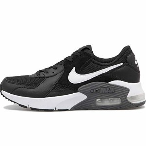 ナイキ エア マッ クス エクシー W AIRMAX EXCEE ブラック/ホワイト CD5432-003 25.5cm 日本国内正規品