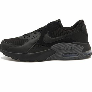 ナイキ エア マッ クス エクシー AIRMAX EXCEE ブラック/ブラック CD4165-003 27.0cm ナイキジャパン正規品