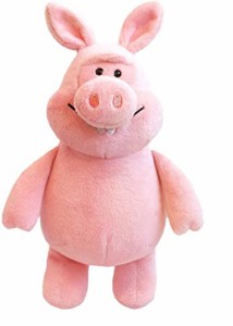 ニキ ひつじのショーン ぬいぐるみ イタズラブタ クラシック ”smile” 25cm ひつじのショーン ギフト 豚 ブタ pig いたずら イタズラブ