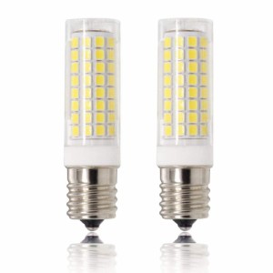 LED E17電球 新型E17 LED電球 E17口金 7W LED電球 75Wハロゲンランプに相当 密閉器具対応 調光器対応 長寿命 家用 省エネ 全方向広配光2