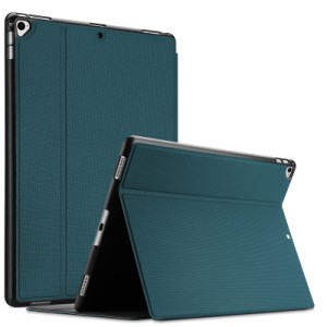 ProCase iPad Pro 12.9” 2017/2015（旧型）ケース 耐衝撃 軽量とスリム スタンド機能 ABS素材 保護カバー 適用機種：iPad Pro 12.9” 2