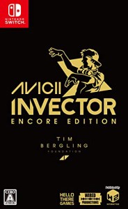 AVICII Invector: Encore Edition ？ Switch(【初回封入特典】Aviciiフォトカードセット 封入)
