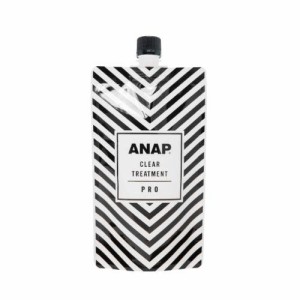 ANAP(アナップ) カラートリートメント パウチ 400g クリア