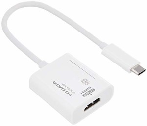 アイ・オー・データ USB Type-C対応 グラフィックアダプター HDR対応モデル 日本 US3C-DA/HDR