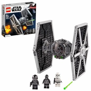 レゴ(LEGO) スター・ウォーズ インペリアル タイ・ファイター(TM) クリスマスプレゼント クリスマス 75300 おもちゃ ブロック プレゼント