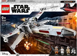 レゴ(LEGO) スター・ウォーズ ルーク・スカイウォーカーの Xウイング・ファイター(TM) 75301