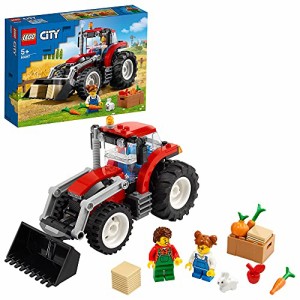 レゴ(LEGO) シティ トラクター 60287