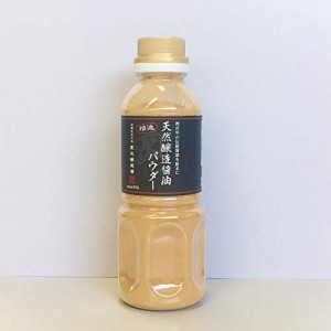 精進「天然醸造醤油パウダー」150g ペットボトル