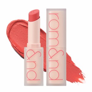 rom＆nd ZERO MATTE LIPSTICK ゼロマットリップスティック (06 オーサム)