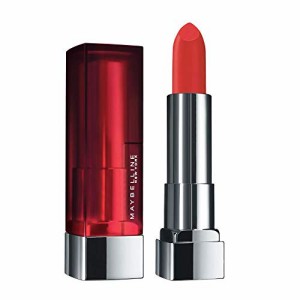 MAYBELLINE(メイベリン) カラーセンセーショナル リップスティック N マット 口紅 702 3.9g