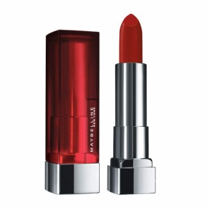 MAYBELLINE(メイベリン) カラーセンセーショナル リップスティック N マット 口紅 677 3.9g