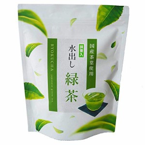 小山製茶 水出し緑茶ティーバッグ 4.5g×30包 熊本県