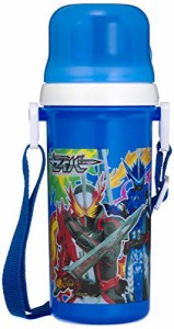 小森樹脂 仮面ライダーセイバーコップ付直飲みプラボトル 500ml