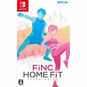 FiNC HOME FiT(フィンクホームフィット)-Switch