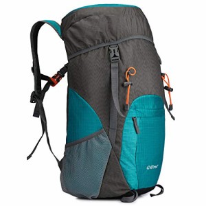 G4Free 超軽量 折畳みバッグ 登山リュック 40l/45l 大容量 防水 ハイキング バックパック 旅行バッグ 軽量 通気 便利グッズ 多機能 男