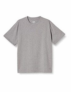 フルーツオブザルーム Tシャツ・カットソー 7oz 天竺 厚手Tシャツ グレー Ｓ