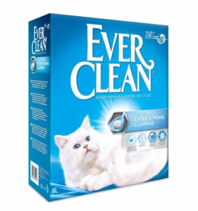 Everclean(エバークリーン) 無香タイプ 6L (正規輸入品)