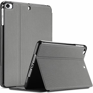 ProCase iPad Mini 5/4/3/2/1 保護ケース 軽量 フォリオ スマートカバー スタンド機能付き 適用端末：iPad Mini 5 （2019）/ Mini 4, Min