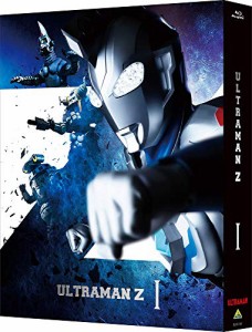 ウルトラマンZ Blu-ray BOX I