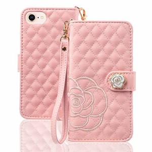 iphone8 ケース 手帳型 刺繍の通販｜au PAY マーケット