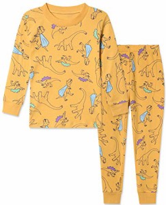 Hapipana パジャマ 上下セット 綿100% 部屋着 寝間着 上下セット 2-11歳 男の子 長袖 子供服 ス パンツ キッズパジャマ カジュア