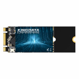 Kingdata M.2 2260 SSD 128GB 内蔵型 Solid State Drive M.2 2260 SSD 6 Gb/s ハイパフォーマンスM.2 2260 ミニ ハードディスクノート/パ