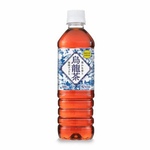 アイリスオーヤマ(IRIS OHYAMA) 烏龍茶 ウーロン茶 お茶 ペットボトル 500ml ×24本