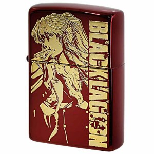 ブラックラグーン Zippo (バラライカ)