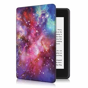 Eono(イオーノ) for Kindle Paperwhite 第10世代 ケース - Paperwhite 2018 保護カバー 薄型 超軽量 全保護スマートケース キンドル保護