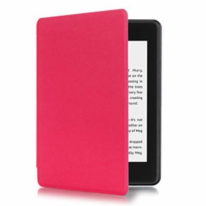 Eono(イオーノ) for Kindle Paperwhite 第10世代 ケース - Paperwhite 2018 保護カバー 薄型 超軽量 全保護スマートケース キンドル保護