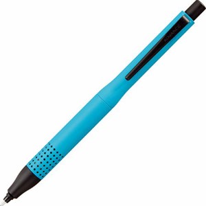 三菱鉛筆 シャープペン クルトガアドバンス アップグレードモデル 0.5 限定 マットブルー M51