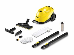 ケルヒャー(KARCHER) スチームクリーナー SC3 EasyFix イージーフィックス 1.513-117.0 掃除・除菌