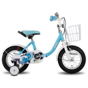 cycmoto 子供用自転車 2 3 4 5 6歳 12インチ 14インチ 16インチ 幼児用自転車 花と傘 ランニングバイク 誕生日プレゼント 子供のギフト 