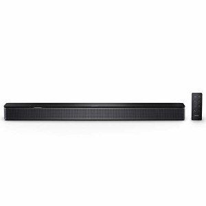 Bose Smart Soundbar 300 スマートサウンドバー Bluetooth, Wi-Fi接続 リモコン  Alexa搭載 ブラック