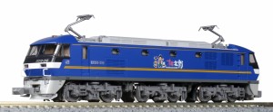 KATO Nゲージ EF210 300 3092-1 鉄道模型 電気機関車 青