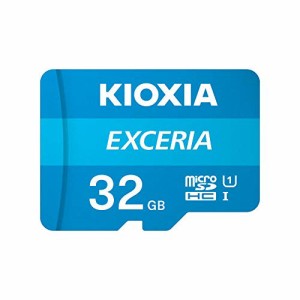 microSDカード 32GB 高速 KCB-MC032GA 32GB