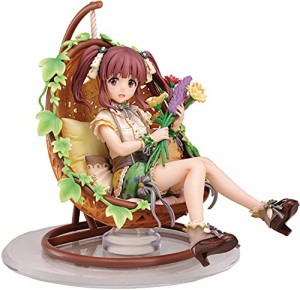 大網 アイドルマスター シンデレラガールズ 緒方 智絵里 マイ・フェアリーテイルver. 1/8スケール PVC製 塗装済み 完成品 フィギュア AMI