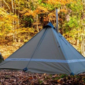 ヨカ TIPI (ティピ) ワンポールテント 1〜2人用 キャンプ テント tipi ソロテント ツーリングテント