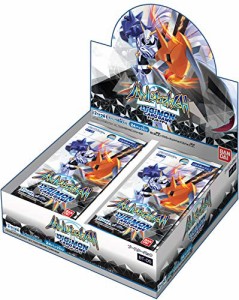 バンダイ (BANDAI) デジモンカードゲームブースター バトルオブオメガブースターパック (BOX) [BT-05]