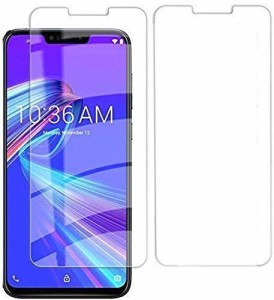 【2枚セット】ASUS ZenFone Max M2 ZB633KL ガラスフィルム 強化ガラスフィルム フィルム 日本素材製 液晶保護フィルム 画面保護 ガラス