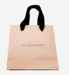 JILLSTUART(ジルスチュアート) 紙袋 ショップバッグ ショッピングバッグ ショッパー ((小）)