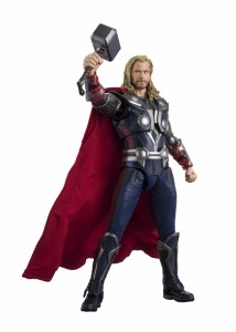 S.H.フィギュアーツ アベンジャーズ ソー -《AVENGERS ASSEMBLE》EDITION- 約165mm PVC＆ABS＆布製 塗装済み可動フィギュア