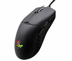 Ducky（ダッキー） フェザー ゲーミングマウス 7ボタンDucky Feather Gaming mouse DKFEATHERMOUSE