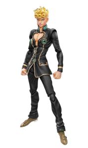 ジョジョ フィギュア ちみっと シリーズ! ジョジョの奇妙な冒険