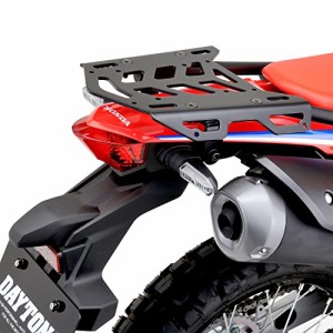 デイトナ(Daytona) バイク用 リアキャリア CRF250L/RALLY(21)専用 マルチウイングキャリア 18846